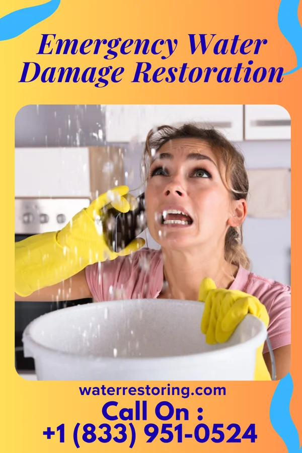 Emergency Water Damage Restoration in Clearfield, IA